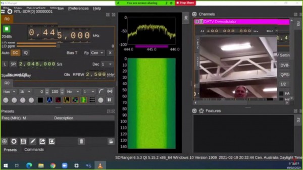 Horus Streams Project Live Balloon Video Over 100,000 Feet Using Raspberry Pi Zero W Despite Technical Problems