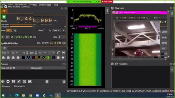 Horus Streams Project Live Balloon Video Over 100,000 Feet Using Raspberry Pi Zero W Despite Technical Problems Horus Streams Project Live Balloon Video Over 100,000 Feet Using Raspberry Pi Zero W Despite Technical Problems