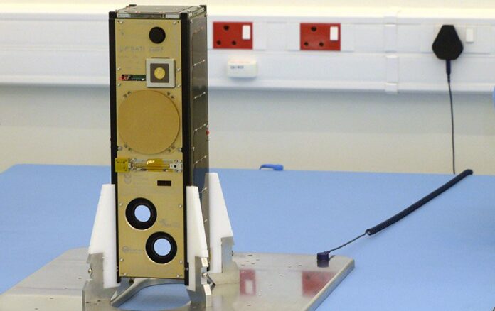 CPUT-CubeSat-ZACube-2