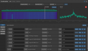 CRUMBCATCHER task manager