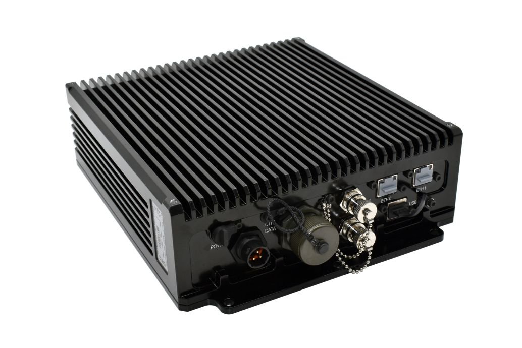 The NETNode 5 RH is the latest addition to the DTC NETNode 5 family, providing a high-power option for long-distance communication.  (DTC)