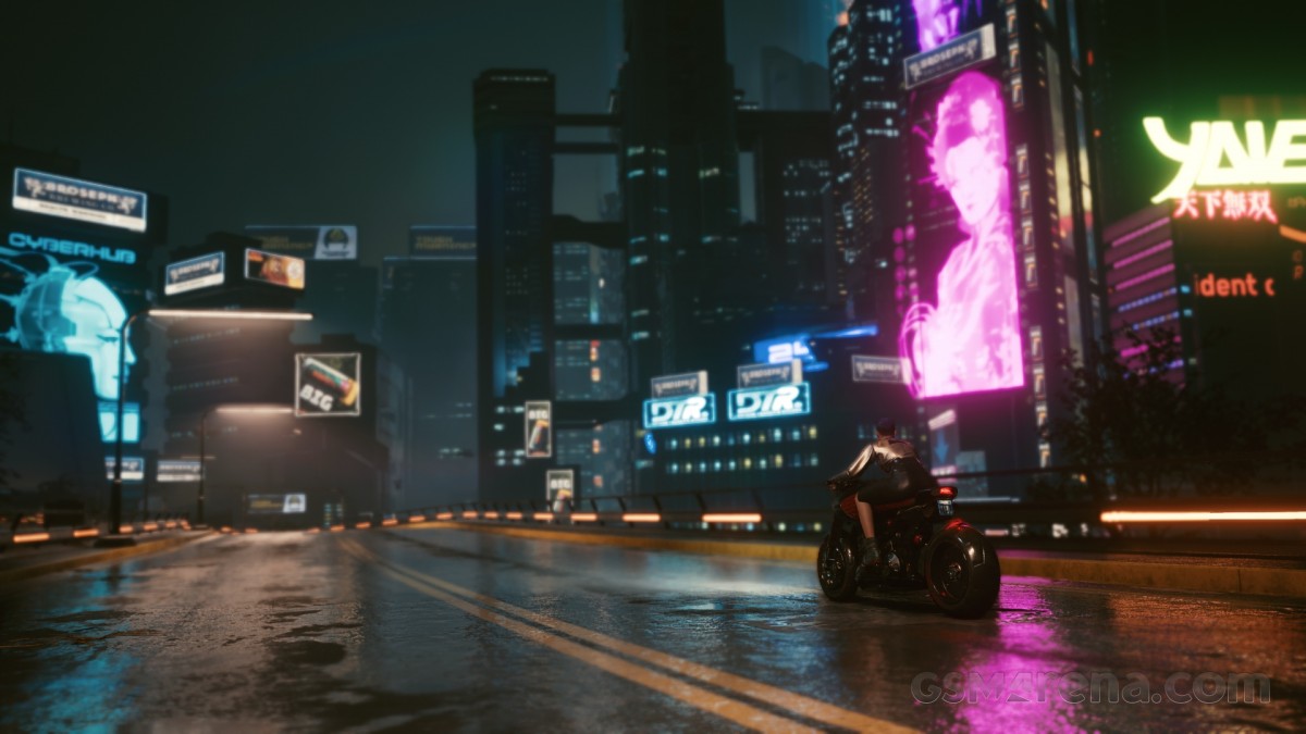 Cyberpunk 2077 PC game review