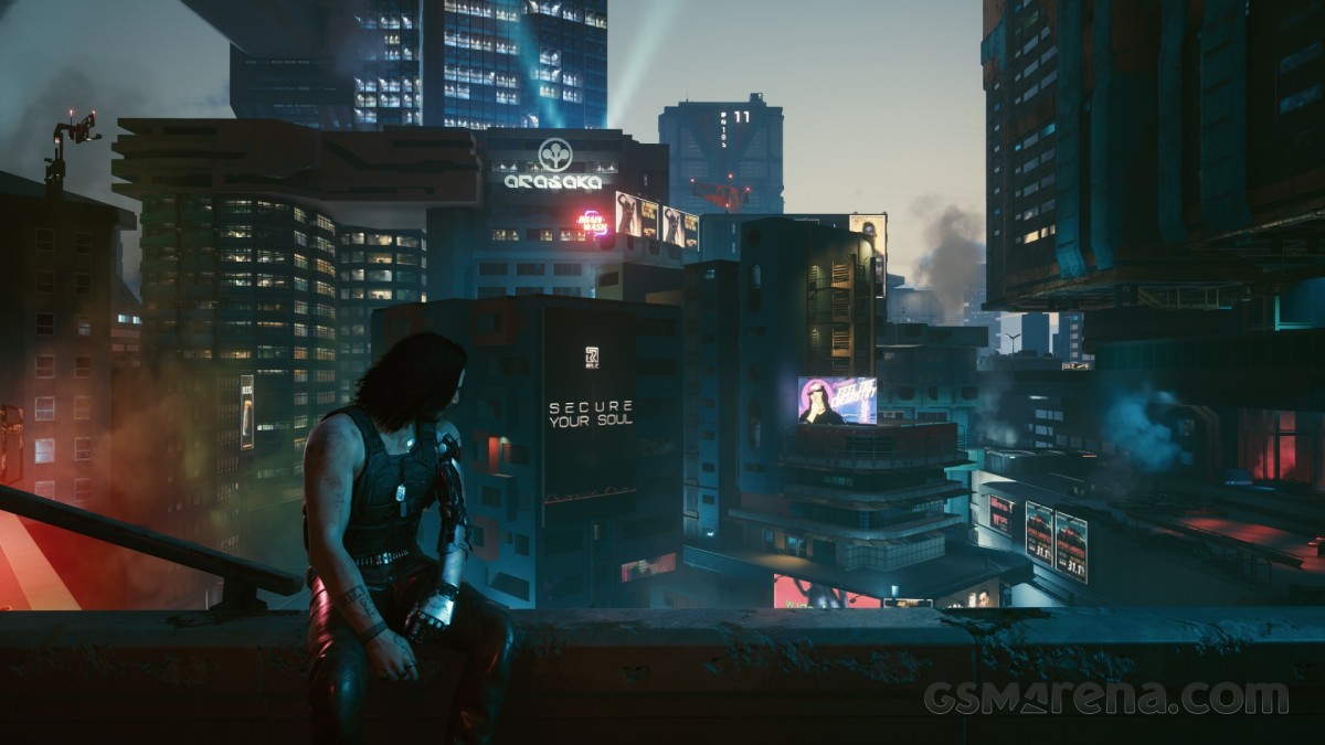 Cyberpunk 2077 PC game review