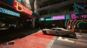 Cyberpunk 2077 looks stunning inside and out