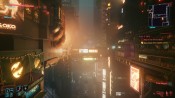 Cyberpunk 2077 looks stunning inside and out