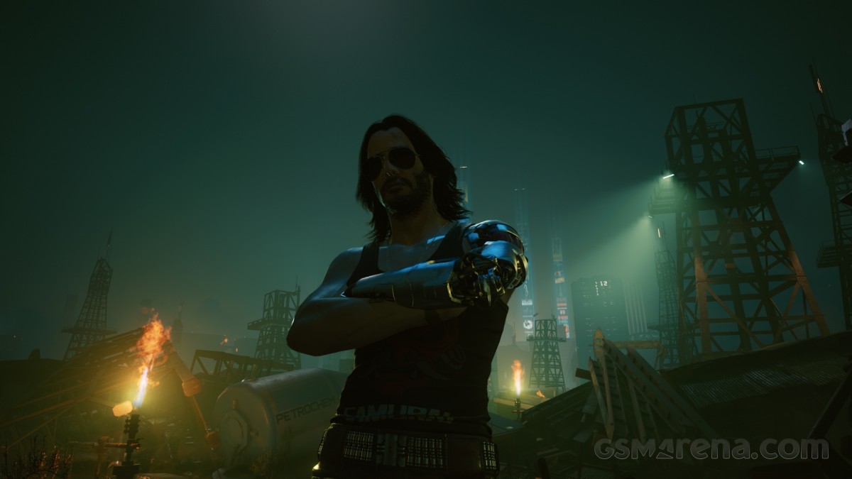 Cyberpunk 2077 PC game review