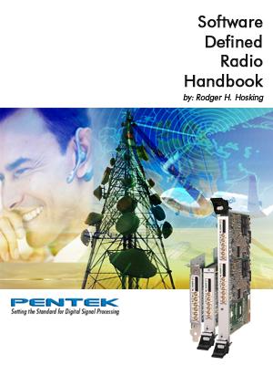 Manual with software defined radio