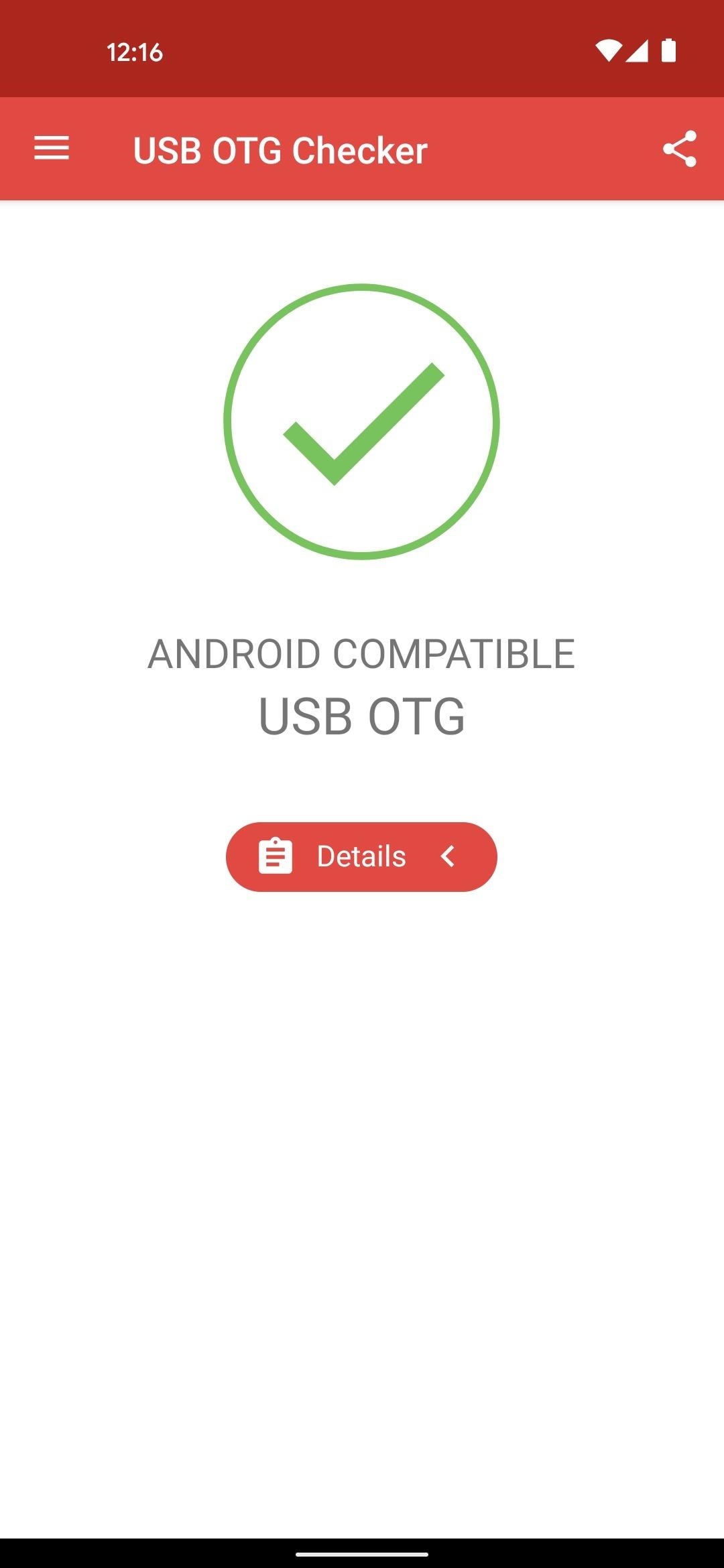 How to check your phone for USB OTG support for connecting flash drives, DSLR management and more