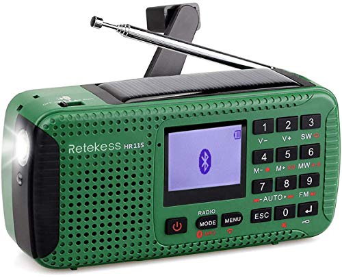 Top 10 best emergency radios in 2021