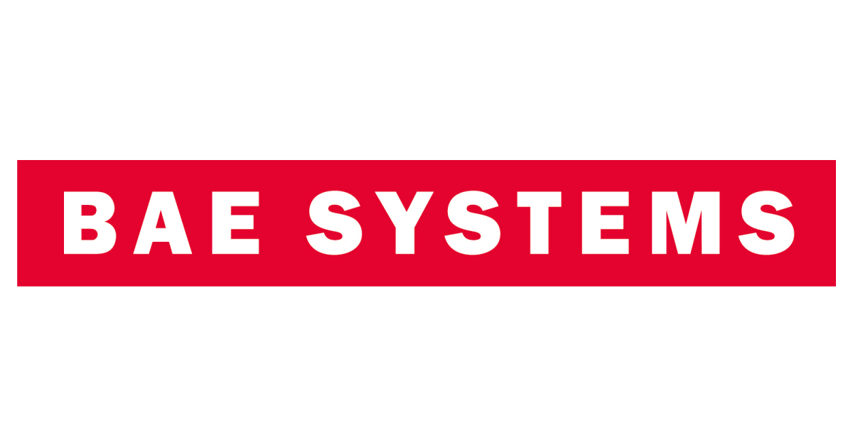 Logo: BAE Systems
