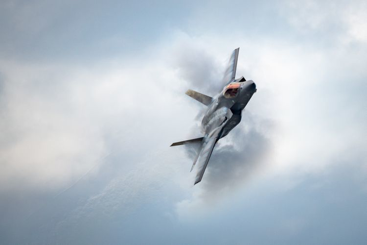 Northrop Grumman, in close collaboration with BAE Systems and Lockheed Martin, will enable new functionality to protect the F-35 Lightning II aircraft.