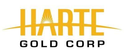 Harte Gold Corp.  (CNW Group / Harte Gold Corp.)