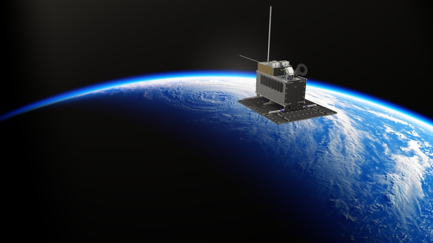 NorSat-3 carries payloads for AIS and radar detection, developed by or in collaboration with KONGSBERG