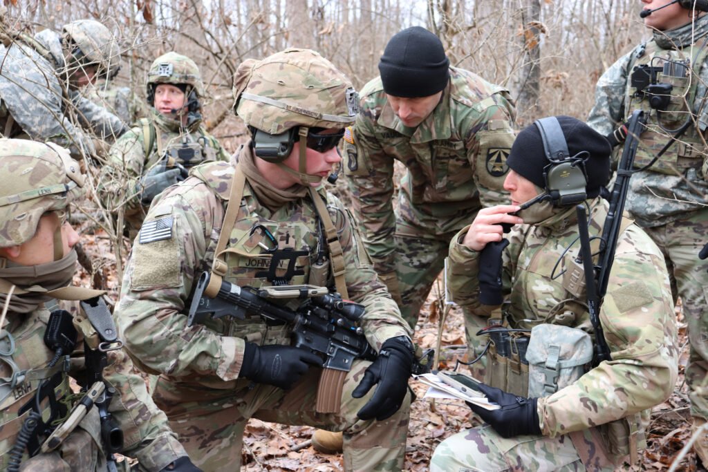 Photo of the army