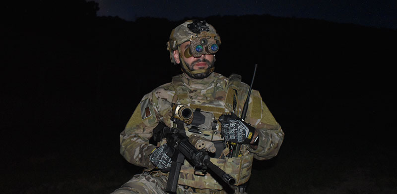 Night vision goggles Elbit Systems / Photo: Elbit Systems PR, PR