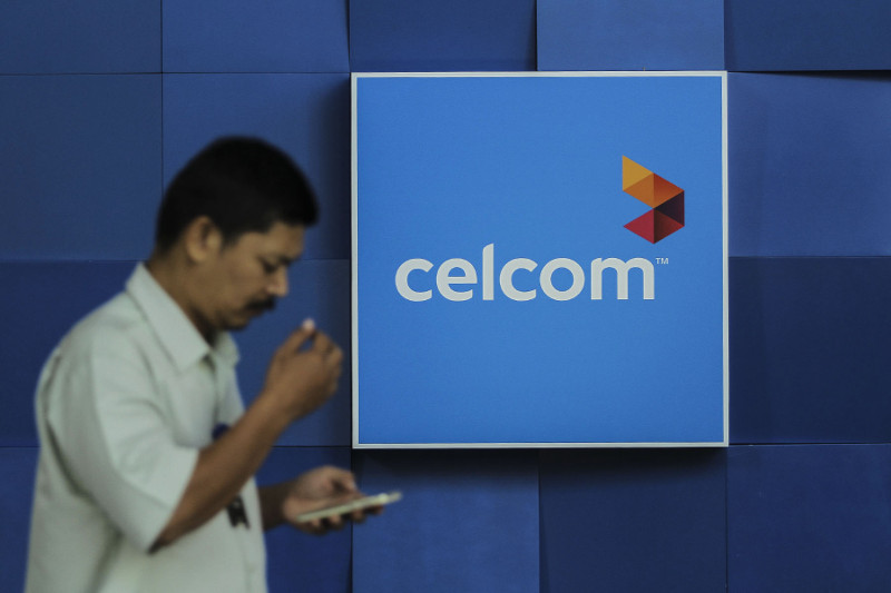To date, Celcom has implemented several 8T8R sites in Kuala Lumpur, Selangor, Perak and Penang.  - Photo by Yusof Matt Isa