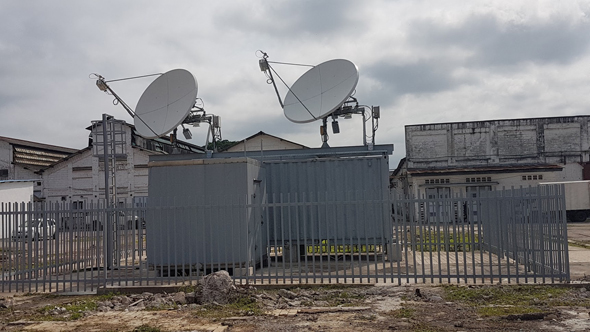 Some of Gilat's satellites to remote places in Africa where connectivity is scarce.  Photo: Gilat Telecom
