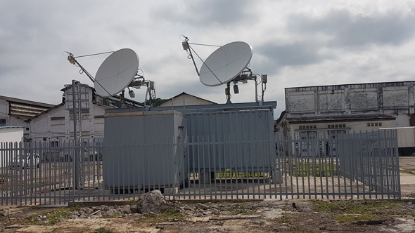 Some of Gilat's satellites to remote places in Africa where connectivity is scarce. Photo: Gilat Telecom Some of Gilat's satellites to remote places in Africa where connectivity is scarce. Photo: Gilat Telecom