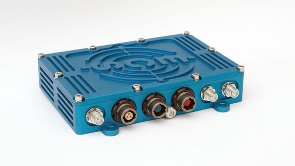 Tove digital radio frequency connection for unmanned applications. (Enterprise management systems)