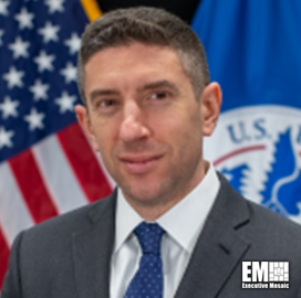 CISA launches new online vulnerability detection platform; Cybersecurity officer Eric Goldstein was quoted as saying