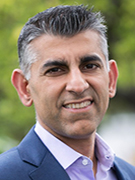 VMware's Sumit Dhawan