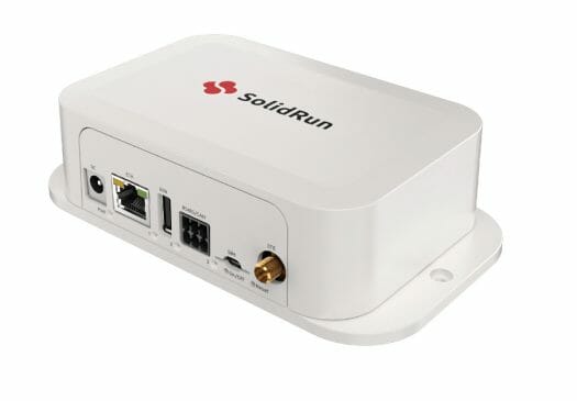 IoT-Gateway RS485 & CAN, 4G LTE