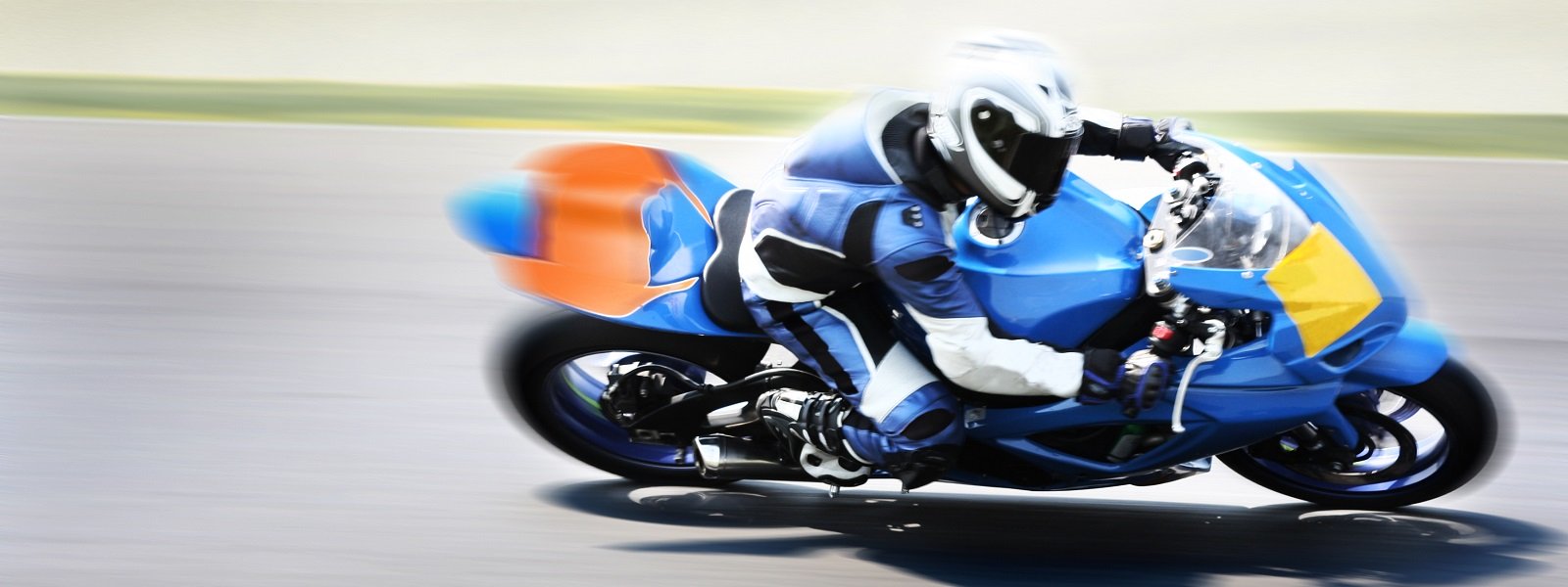 Motorcycle racing