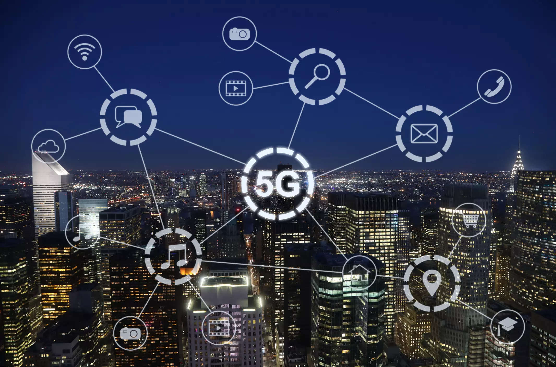 NEC says its 5G ma-MIMO radios have been awarded the TIP