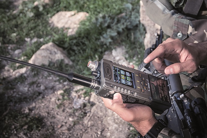 Elbit Systems has added multi-channel and full duplex technologies to its E-LynX family of Software Defined Radios (SDR). Click to enlarge.