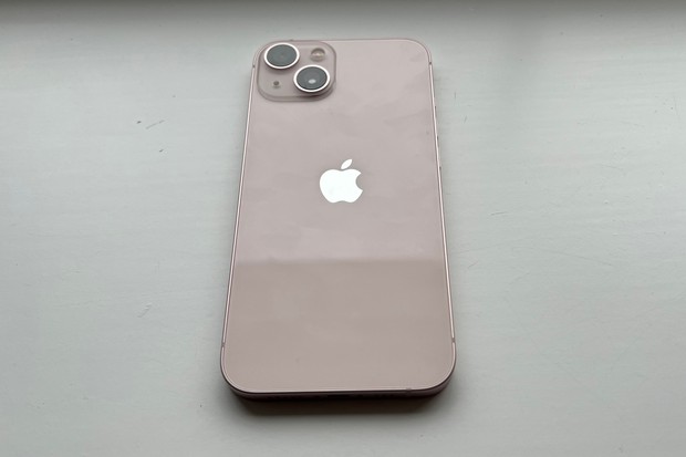 iPhone 13 rear