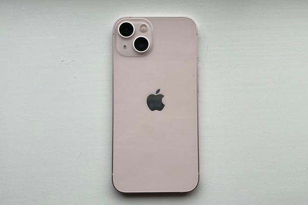 iPhone 13 rear