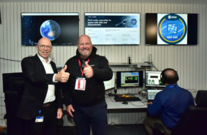 ESA's OPS-SAT laboratory completes stock trading from space