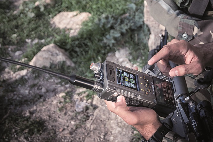 Elbit Systems has added multi-channel and full-duplex technology to its E-LynX family of software-defined radios (SDRs). Click to enlarge. Elbit Systems has added multi-channel and full-duplex technology to its E-LynX family of software-defined radios (SDRs). Click to enlarge.