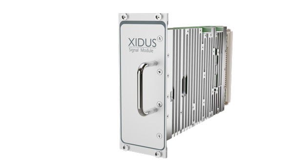 Xidus Signal Module (Photo: WORK Microwave)