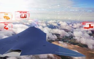 Autonomous software for tactical autonomy from BAE Systems chosen for AFRL program